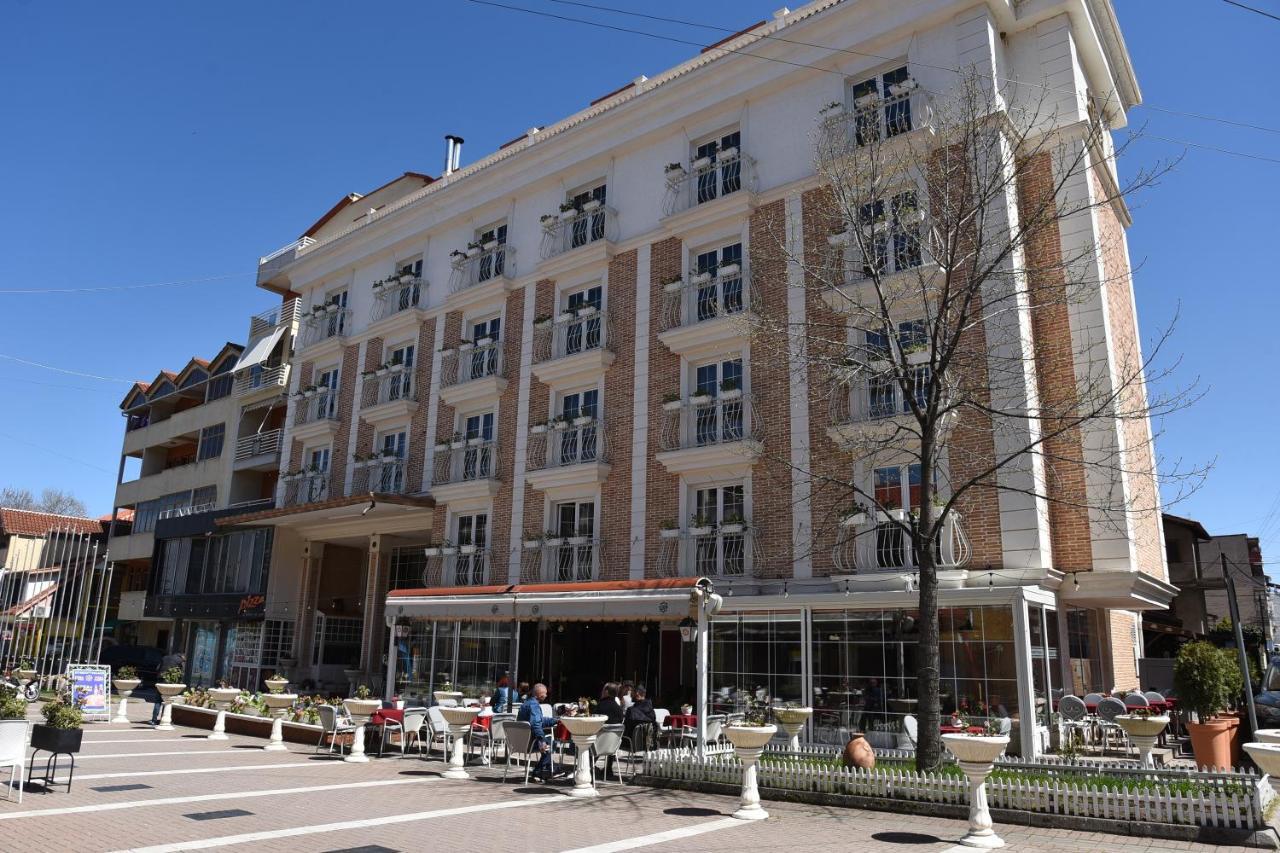 Hotel Hymeti'S Palace Πόγραδετς Εξωτερικό φωτογραφία
